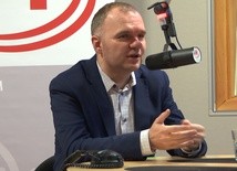 Robert Ciupa, dyrektor ŚCWiS