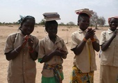 Chrześcijanie z Burkina Faso