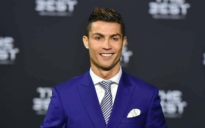 Cristiano Ronaldo skazany na więzienie w zawieszeniu i 18,8 mln euro grzywny