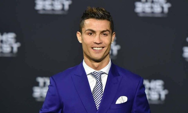 Cristiano Ronaldo skazany na więzienie w zawieszeniu i 18,8 mln euro grzywny