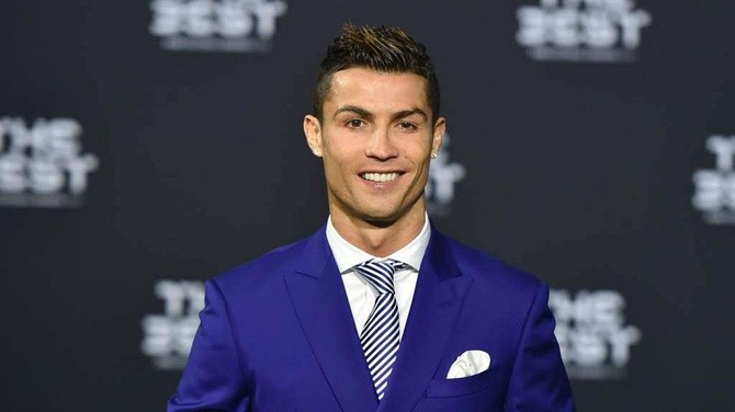 Cristiano Ronaldo skazany na więzienie w zawieszeniu i 18,8 mln euro grzywny