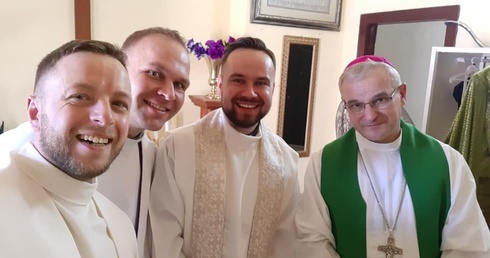 Spotkanie z fundamentem Kościoła