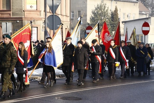 Pogrzeb śp. ks. Zygmunta Trochy