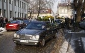 Pogrzeb śp. ks. Zygmunta Trochy