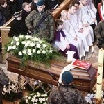 Pogrzeb śp. ks. Zygmunta Trochy