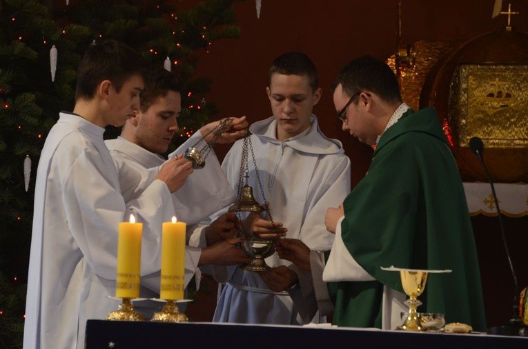 KODAL i do tańca i różańca