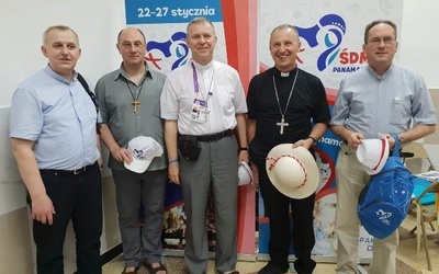 Diecezja radomska na ŚDM 2019