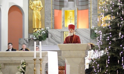 Budujmy na fundamencie szacunku, zrozumienia i chrześcijańskiej miłości