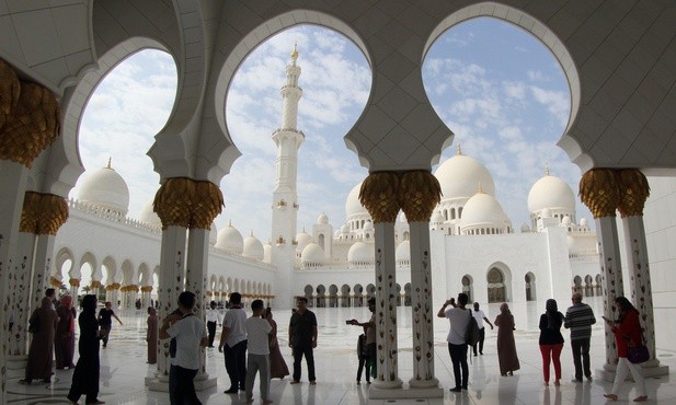 Zjednoczone Emiraty Arabskie