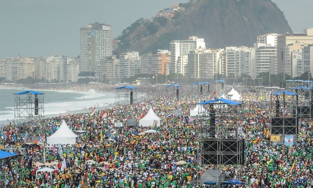 ŚDM w Rio de Janeiro