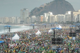 ŚDM w Rio de Janeiro