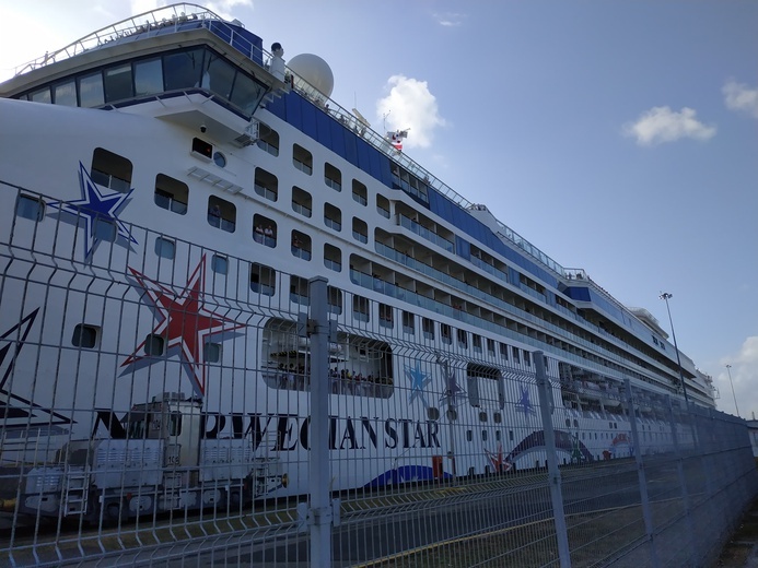 ŚDM w Panamie - spotkanie centralne