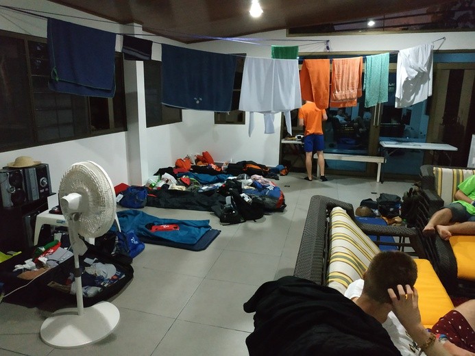 ŚDM w Panamie - spotkanie centralne