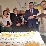 Otwarcie klubu seniora w Płońsku