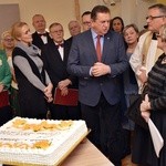 Otwarcie klubu seniora w Płońsku
