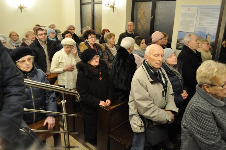 Modlitwa o jedność chrześcijan w sanktuarium Bożego Miłosierdzia