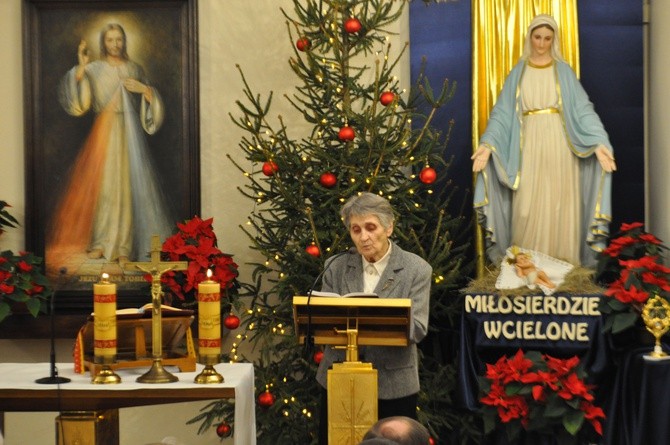 Modlitwa o jedność chrześcijan w sanktuarium Bożego Miłosierdzia