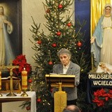 Modlitwa o jedność chrześcijan w sanktuarium Bożego Miłosierdzia