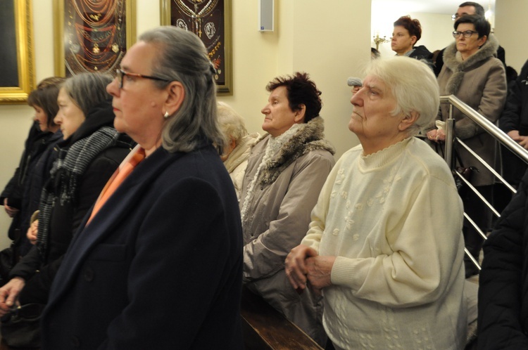 Modlitwa o jedność chrześcijan w sanktuarium Bożego Miłosierdzia