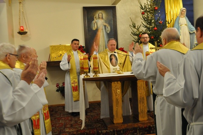 Modlitwa o jedność chrześcijan w sanktuarium Bożego Miłosierdzia