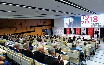 O godności mówiono 14 stycznia na konferencji w Poznaniu.