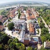 Sandomierz na królewskim szlaku