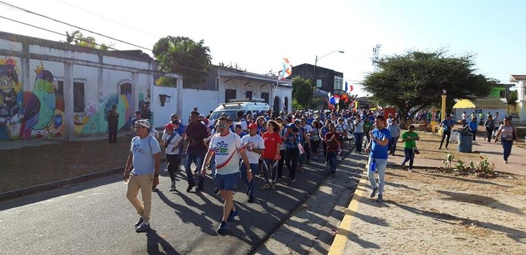 Ślązacy na ŚDM w Panamie