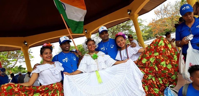 Ślązacy na ŚDM w Panamie