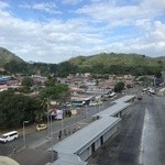 Pożegnanie z diecezją Colón i pierwsze chwile w Panama City
