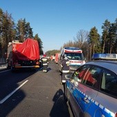 Trzy osoby zginęły w wypadku pięciu pojazdów