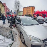 Inauguracja akcji "Droga pożarowa, drogą życia"