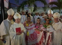 Po Mszy otwarcia Światowych Dni Młodzieży w Panamie