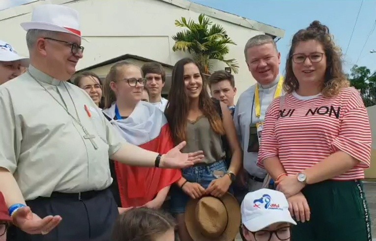 Chcą wypracować przestrzeń do spotkania z Panem