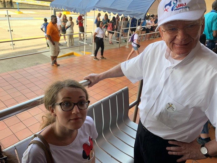 ŚDM Panama 2019 - dzień pierwszy