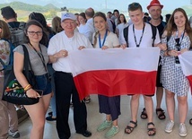 ŚDM Panama 2019 - dzień pierwszy