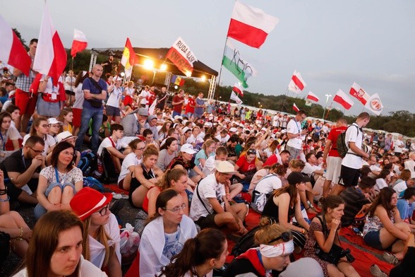 Dzień Polski na ŚDM w Panamie