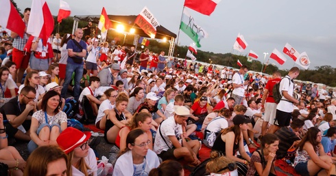 Dzień Polski na ŚDM w Panamie