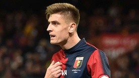 Krzysztof Piątek podpisał kontrakt z AC Milan