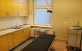 Chirurgia dziecięca w Chorzowie wyremontowana