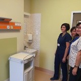 Chirurgia dziecięca w Chorzowie wyremontowana