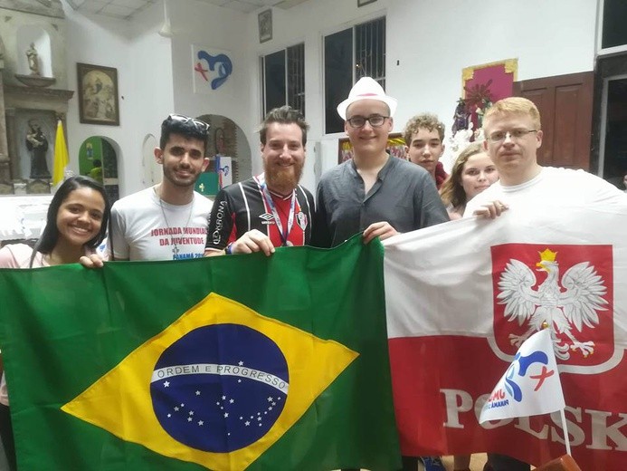 Panama okiem młodych z Rypina i Pułtuska