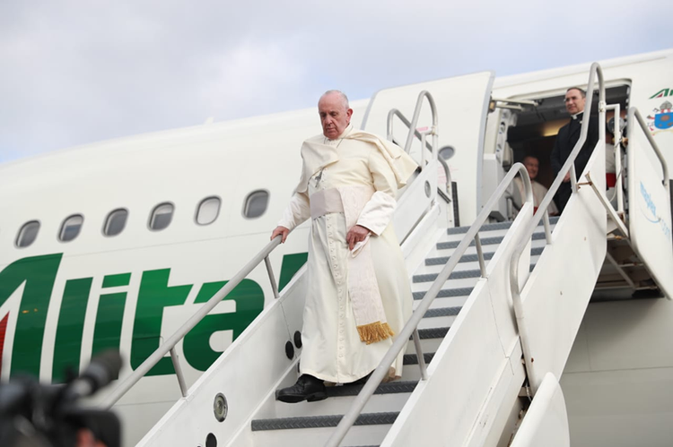 Papież Franciszek na ŚDM w Panamie