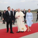 Papież Franciszek na ŚDM w Panamie