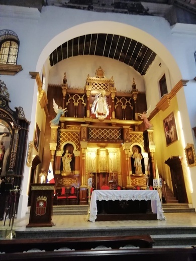 ŚDM w Panamie - spotkanie centralne cz.2