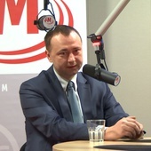 Tomasz Bednarek, prezes WFOŚiGW