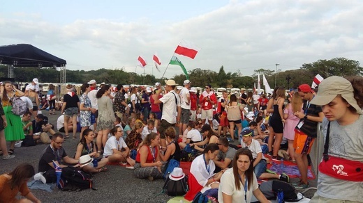 ŚDM w Panamie oczami młodych z Podbeskidzia - cz. 5