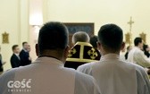 Nabożeństwo ekumeniczne w świdnickim seminarium