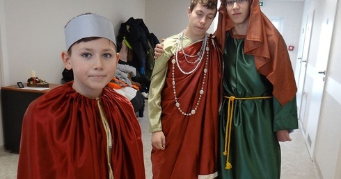 Pokłon Królowi