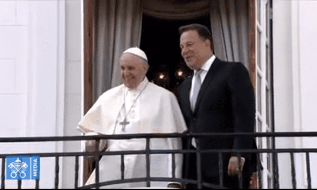 Panama: dzień pierwszy