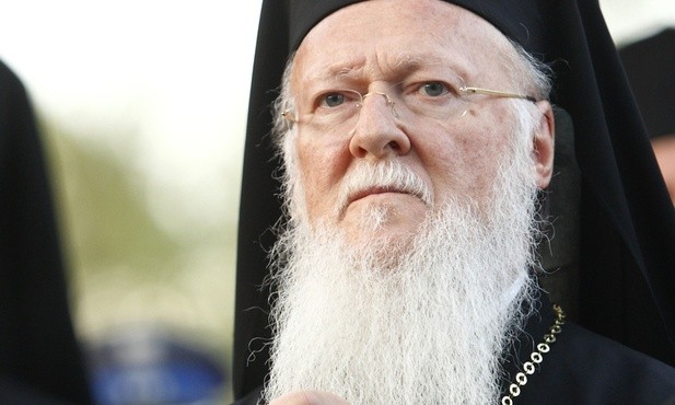 Prawosławny Kościół Ukrainy trafił do dyptychu Patriarchatu Konstantynopola